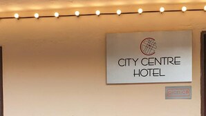 Exterior - City Centre Hotel (Yerevan)