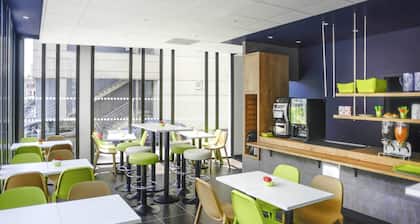 ibis budget Poitiers Centre Gare