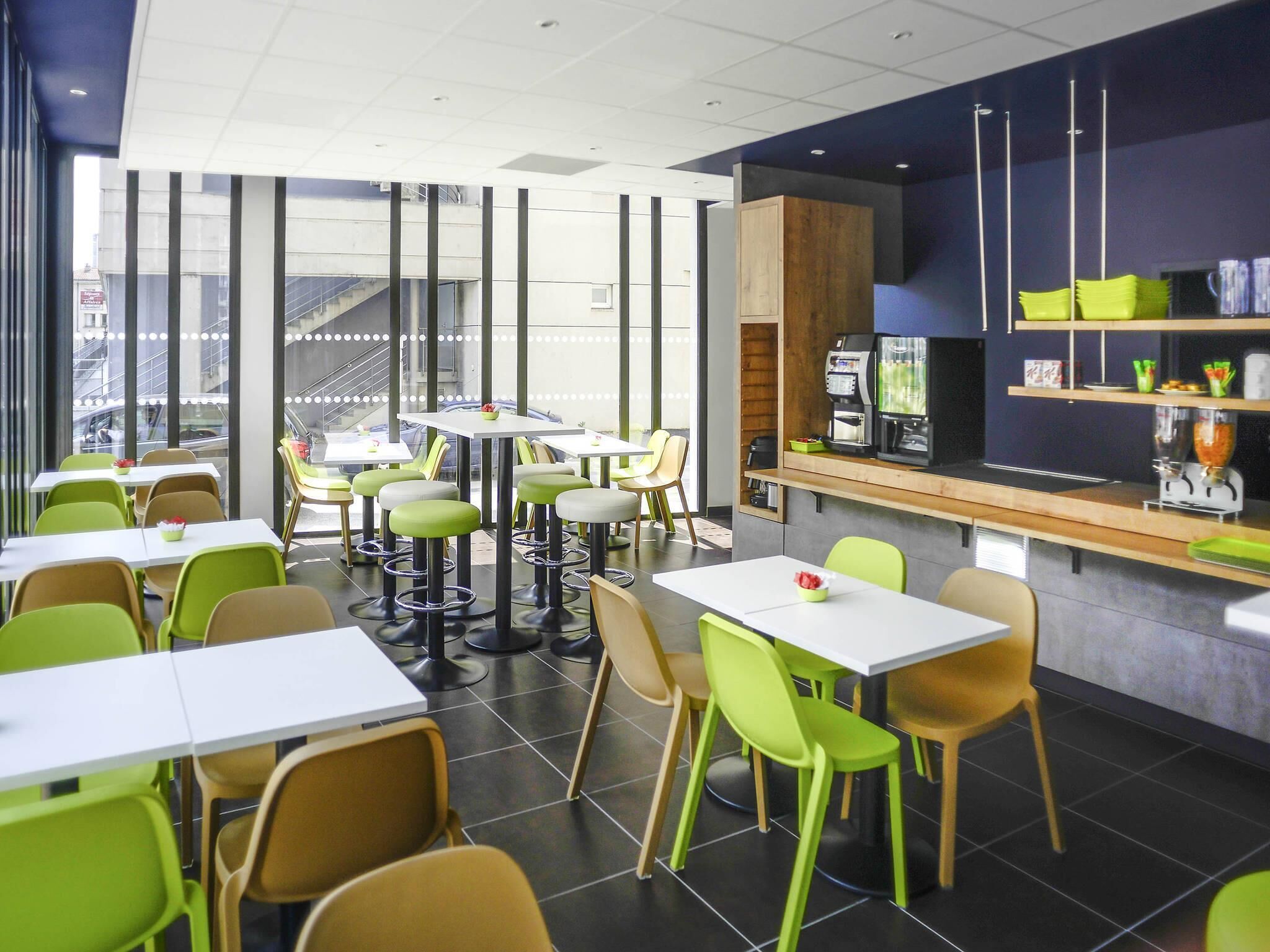 Foto - ibis budget Poitiers Centre Gare