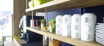 ibis budget Poitiers Centre Gare
