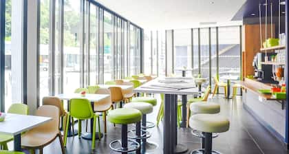 ibis budget Poitiers Centre Gare