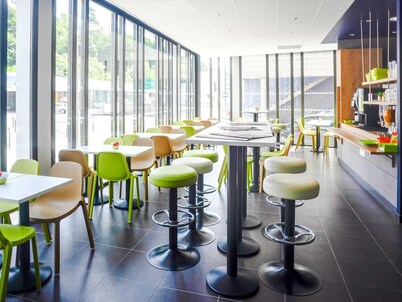 ibis budget Poitiers Centre Gare