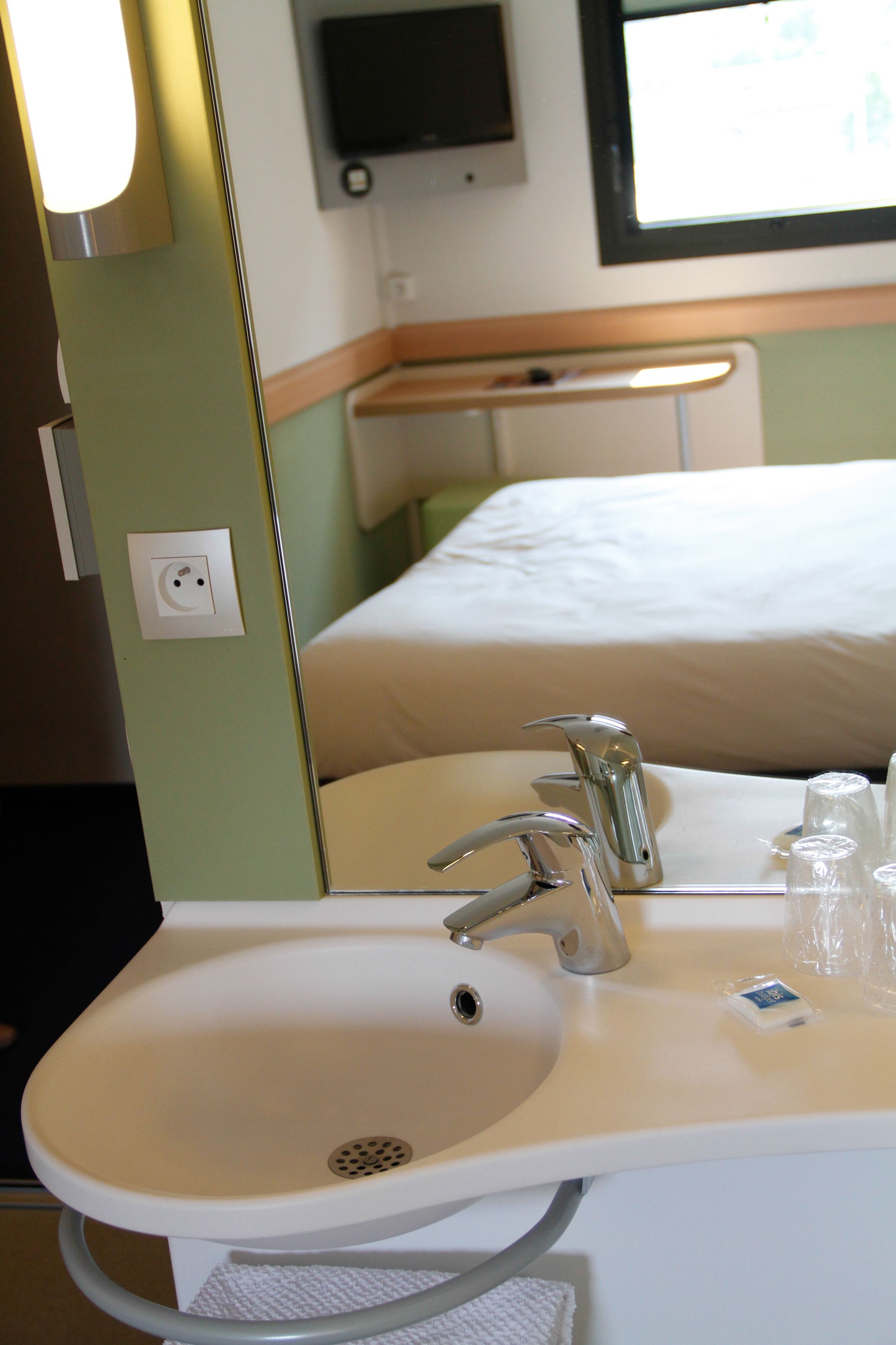 Foto - ibis budget Poitiers Centre Gare