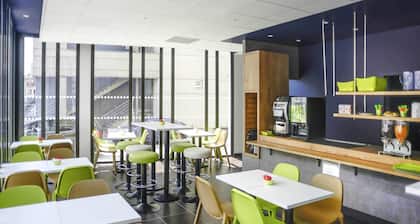 ibis budget Poitiers Centre Gare