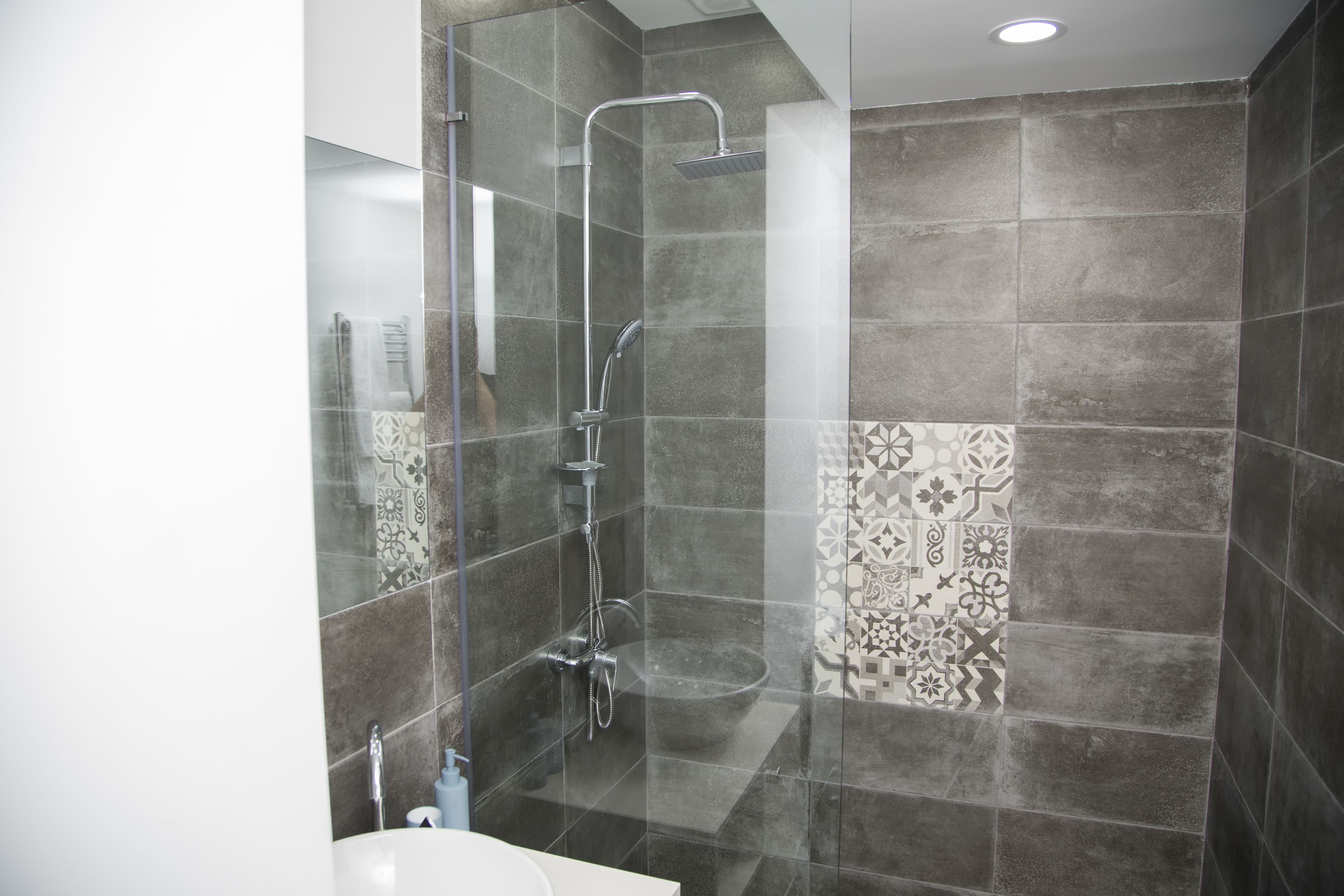 스튜디오 | 욕실