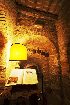 Interior detail - Hotel La Luma (Montecosaro)