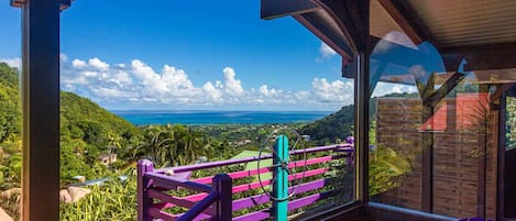 Grand Bungalow Grande Anse | Terrace/patio