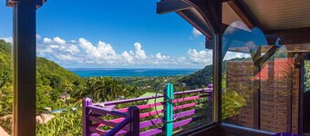 Piton Bungalows Ecolodges