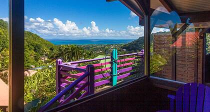 Piton Bungalows Ecolodges