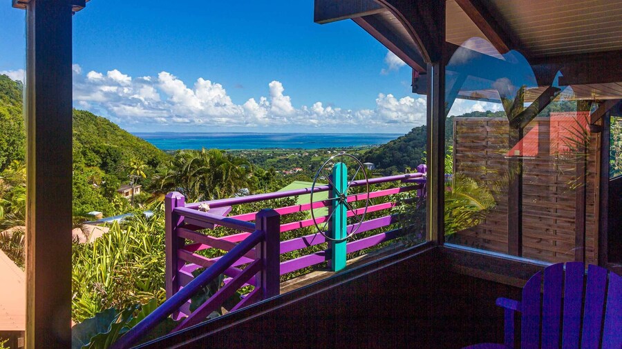 Piton Bungalows Ecolodges