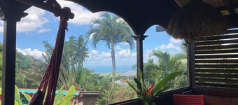 Piton Bungalows Ecolodges