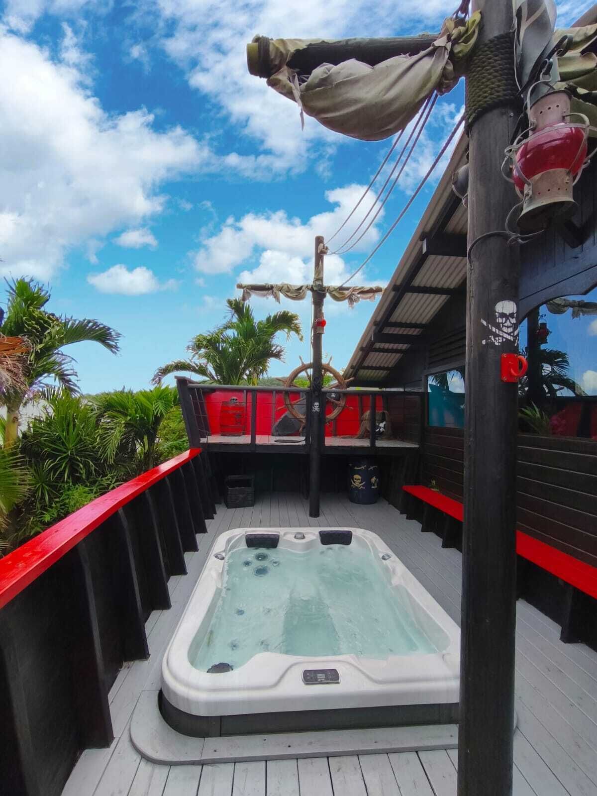 Cabane Deluxe, 2 chambres