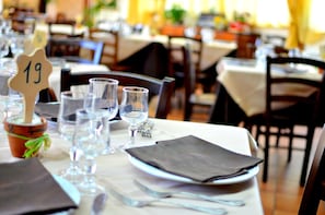 Aire de restauration