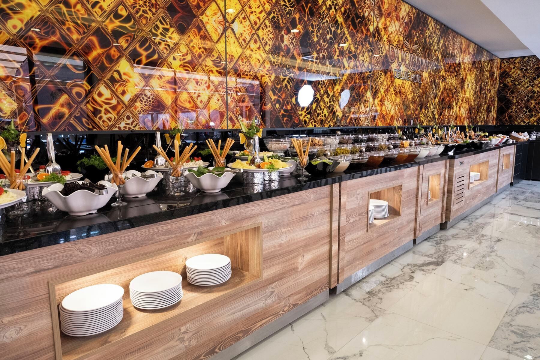 Foto - duqqan deluxe hotel