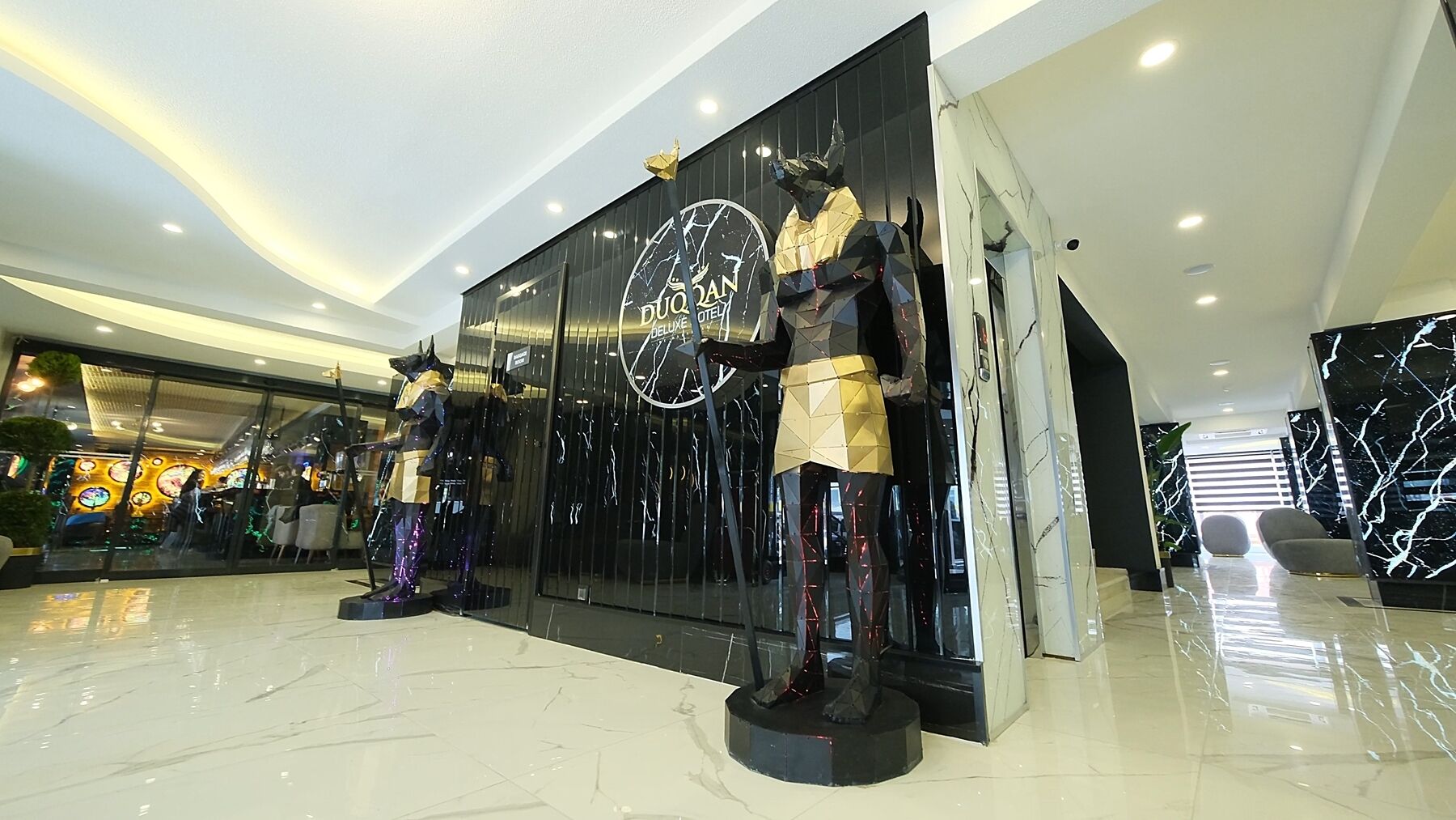 Foto - duqqan deluxe hotel