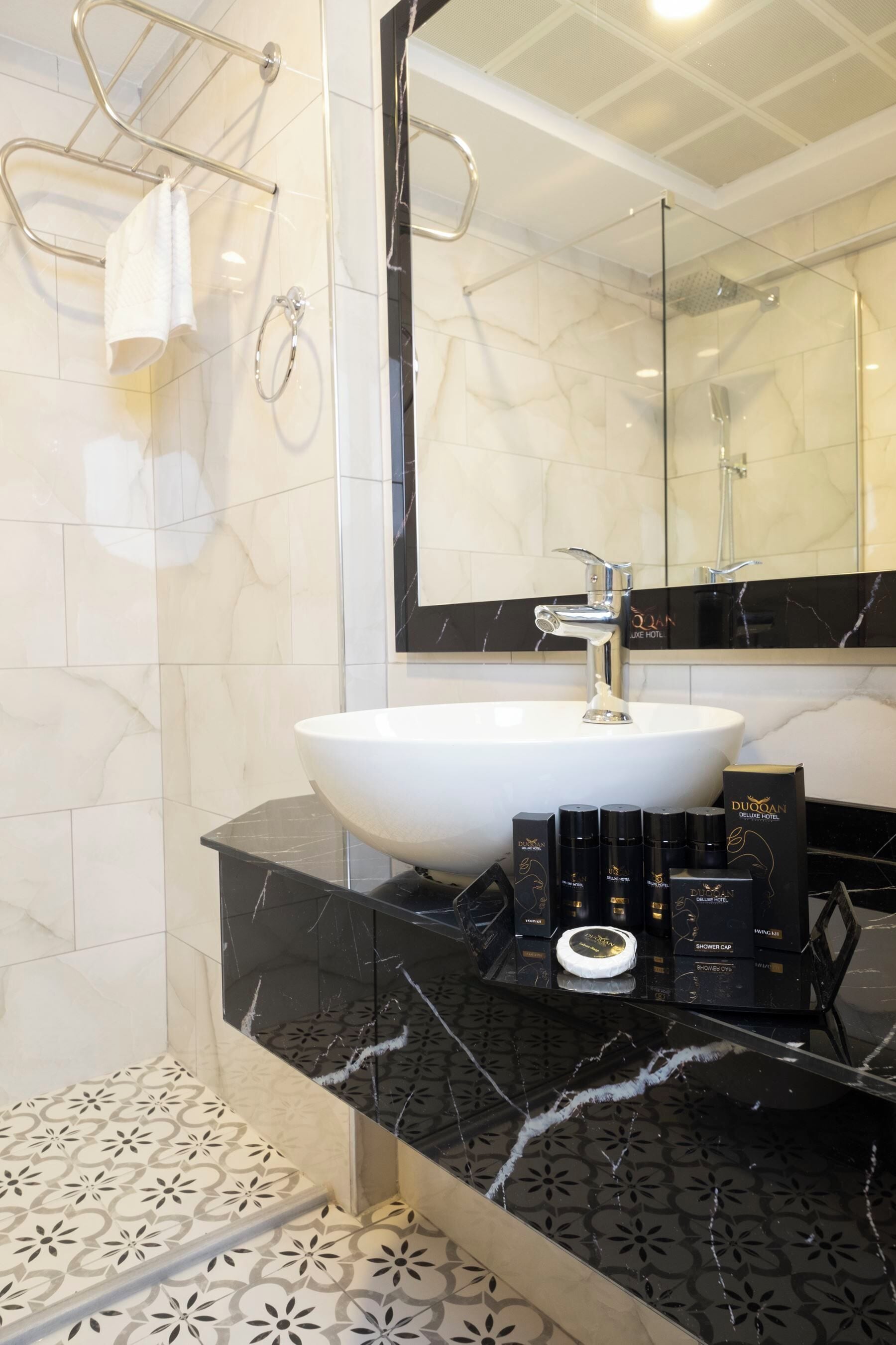 Foto - duqqan deluxe hotel