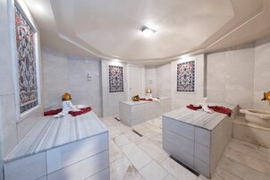 桑拿、湿蒸房、土耳其浴、3 ???、按摩服务