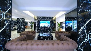 Lobby - Duqqan Deluxe Hotel (Kusadasi)