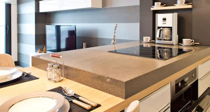 Platform Merter Suites