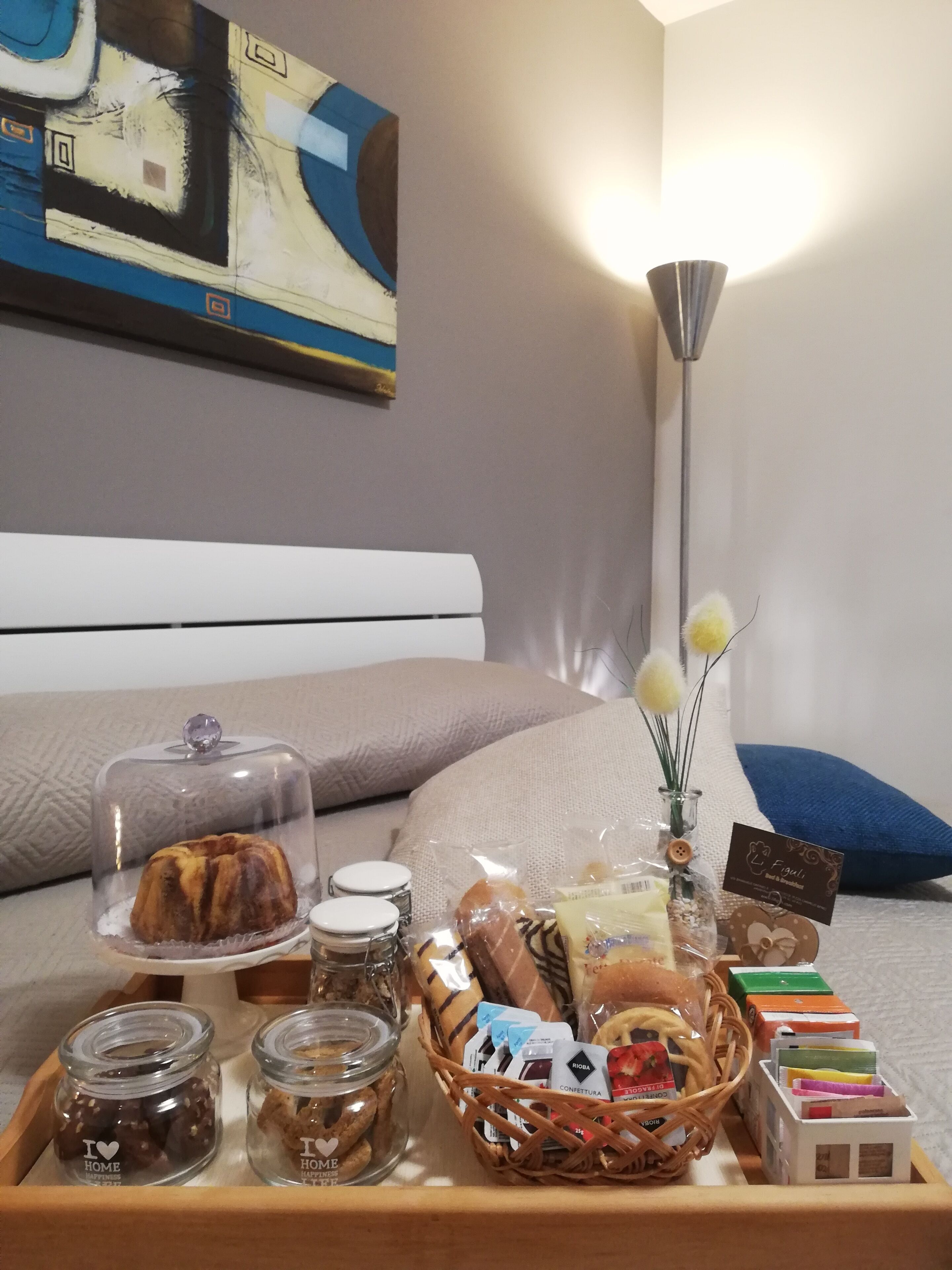 Ókeypis evrópskur morgunverður daglega