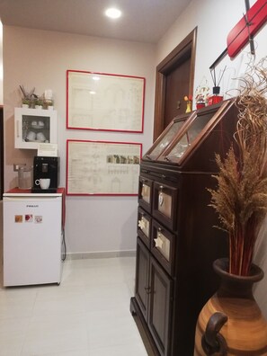 Lobby - B&B Li Figuli (Lecce)