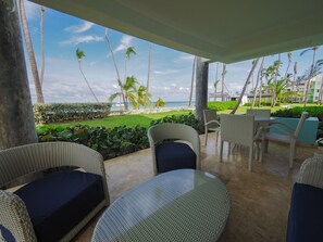 Beach/ocean view