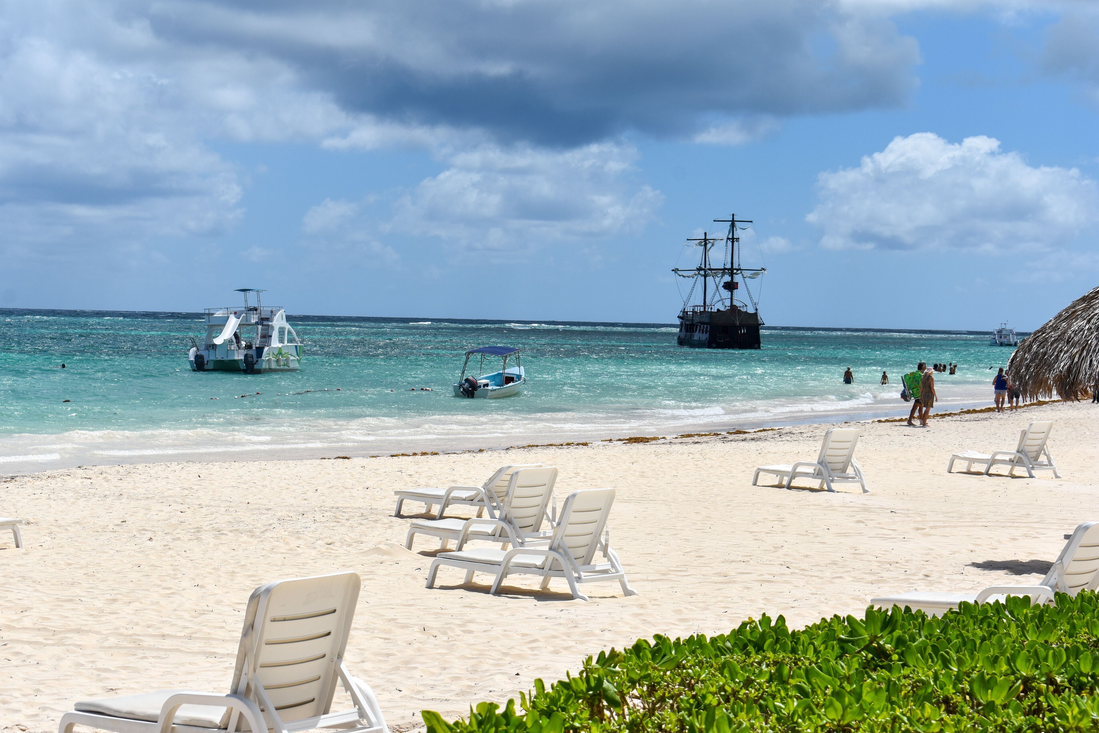 Playa Turquesa Ocean Club in Punta Cana, Dominican Republic