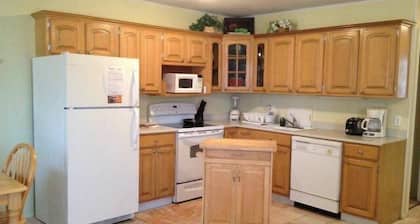 Capricorn Beach House Vacation Rental