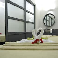 Body treatments, body wraps, body scrubs, facials