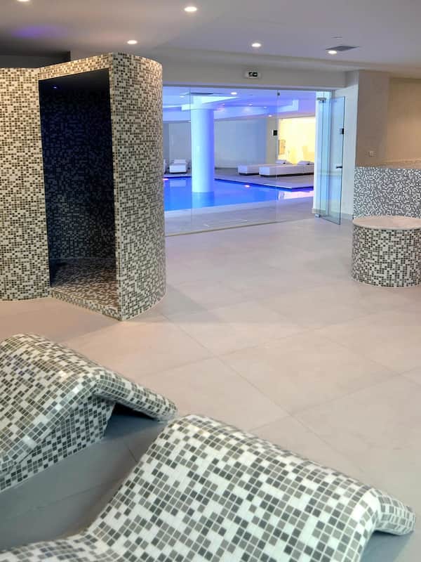 Body treatments, body wraps, body scrubs, facials