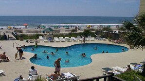 Piscina all'aperto
