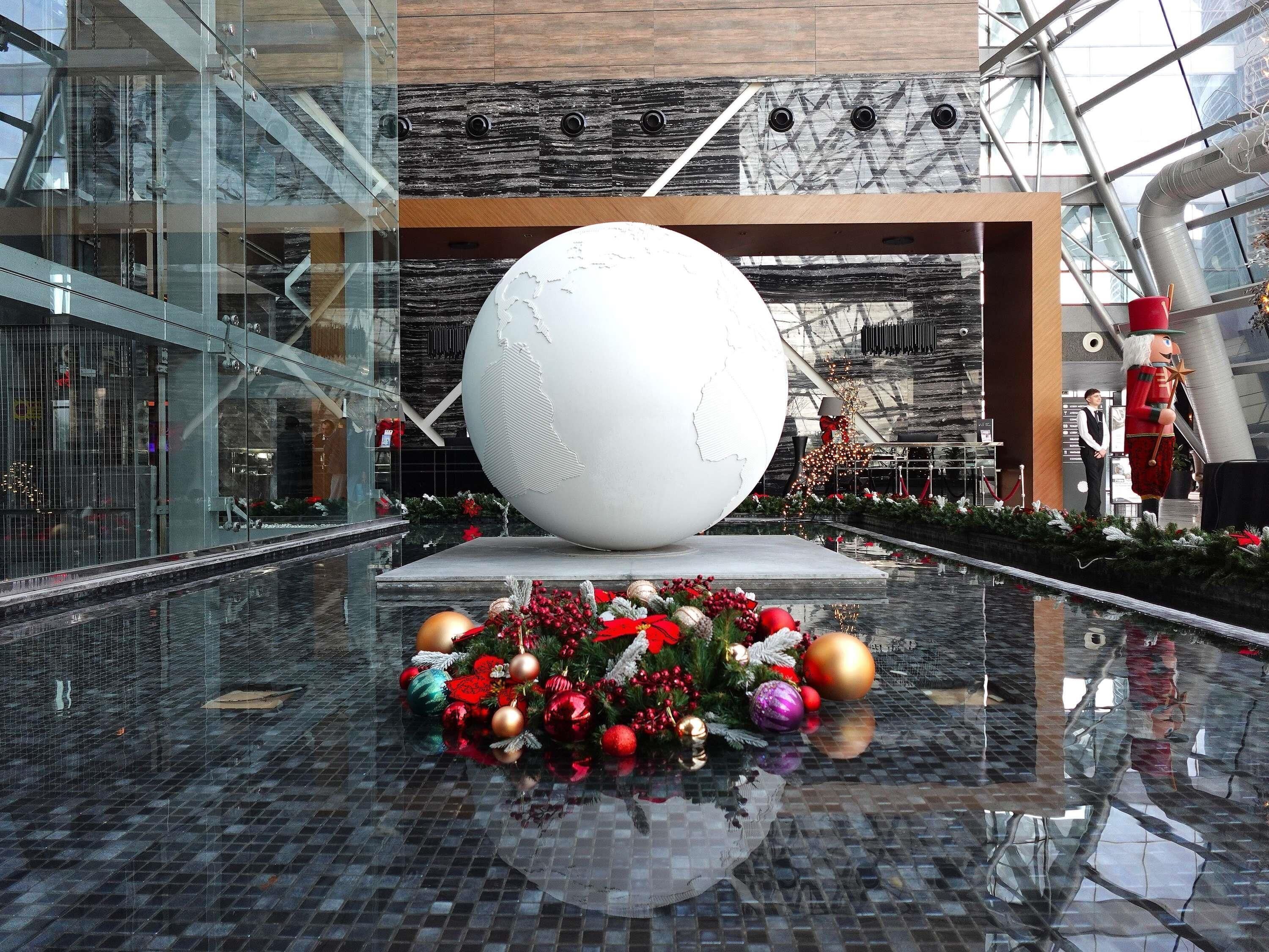 Foto - Pullman Istanbul Hotel & Convention Center