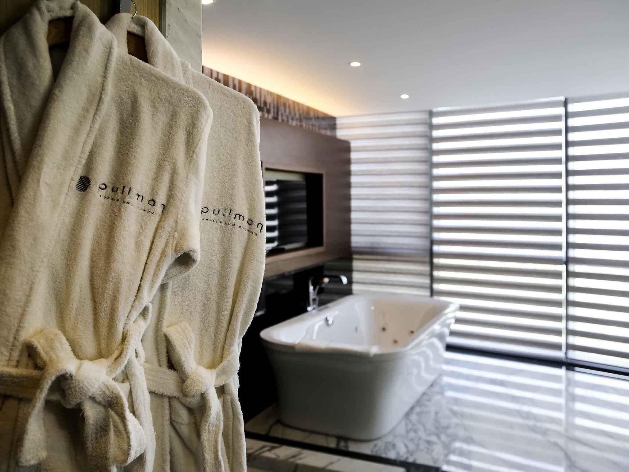 Foto - Pullman Istanbul Hotel & Convention Center