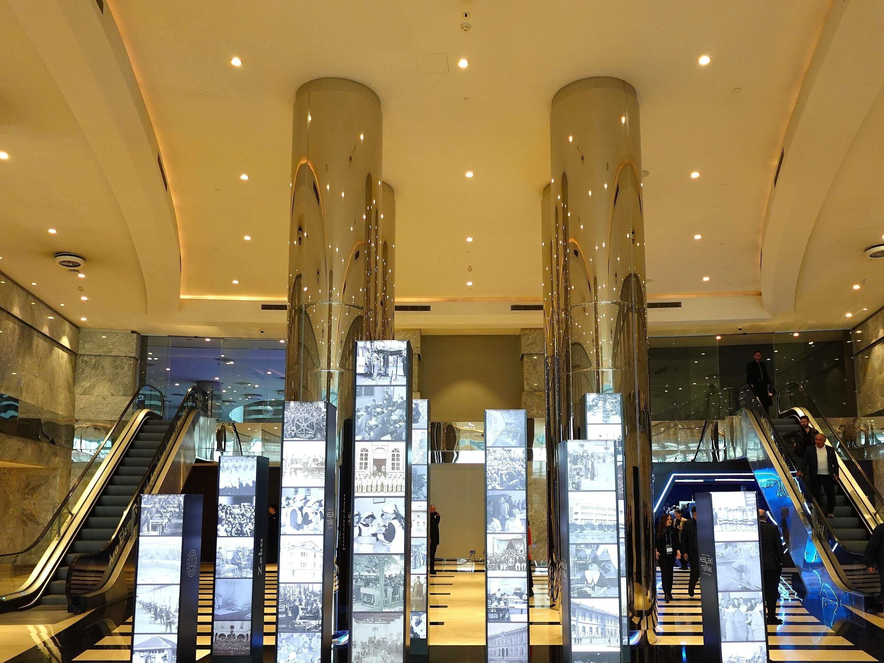 Foto - Pullman Istanbul Hotel & Convention Center