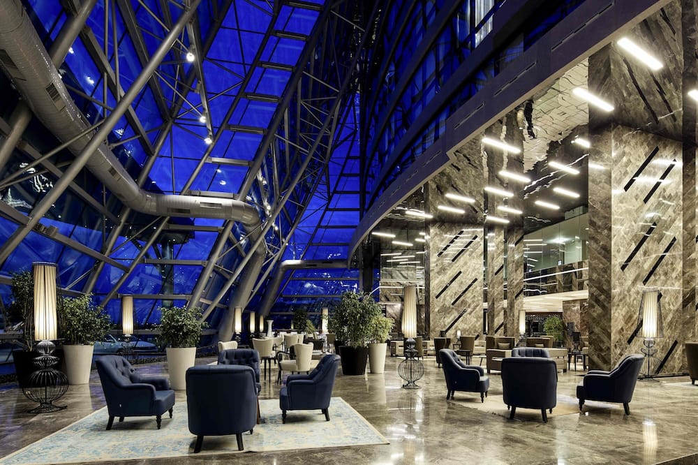 Pullman Istanbul Airport and Convention Center Hotel