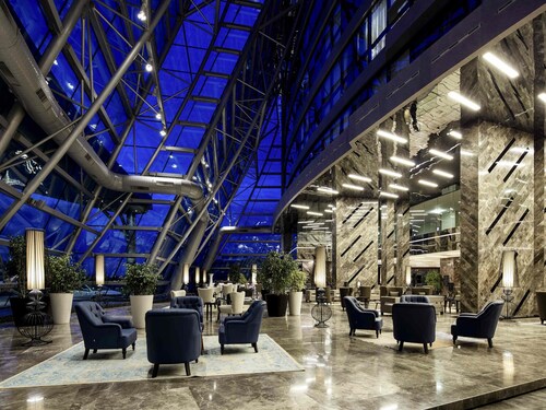 Pullman Istanbul Airport and Convention Center Hotel