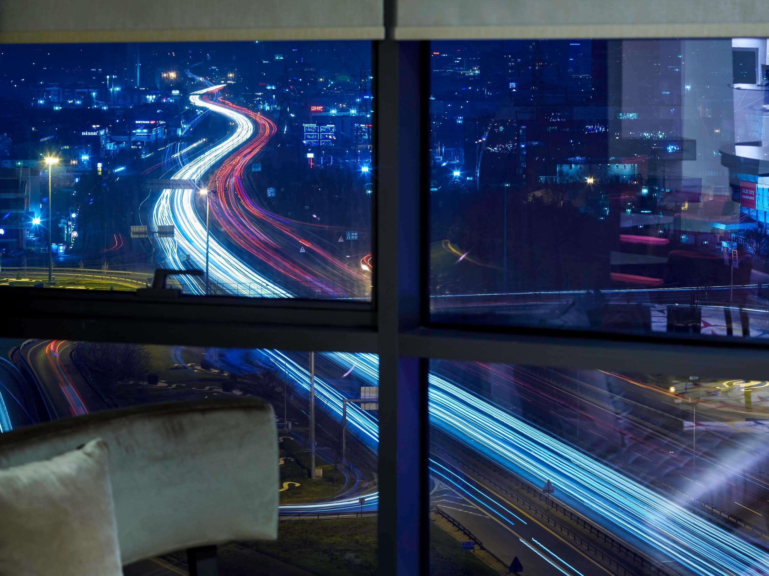 Foto - Pullman Istanbul Hotel & Convention Center