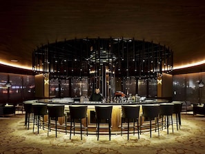 Bar (in der Unterkunft)