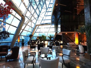 Exterior - Pullman Istanbul Airport and Convention Center Hotel (Istanbul)