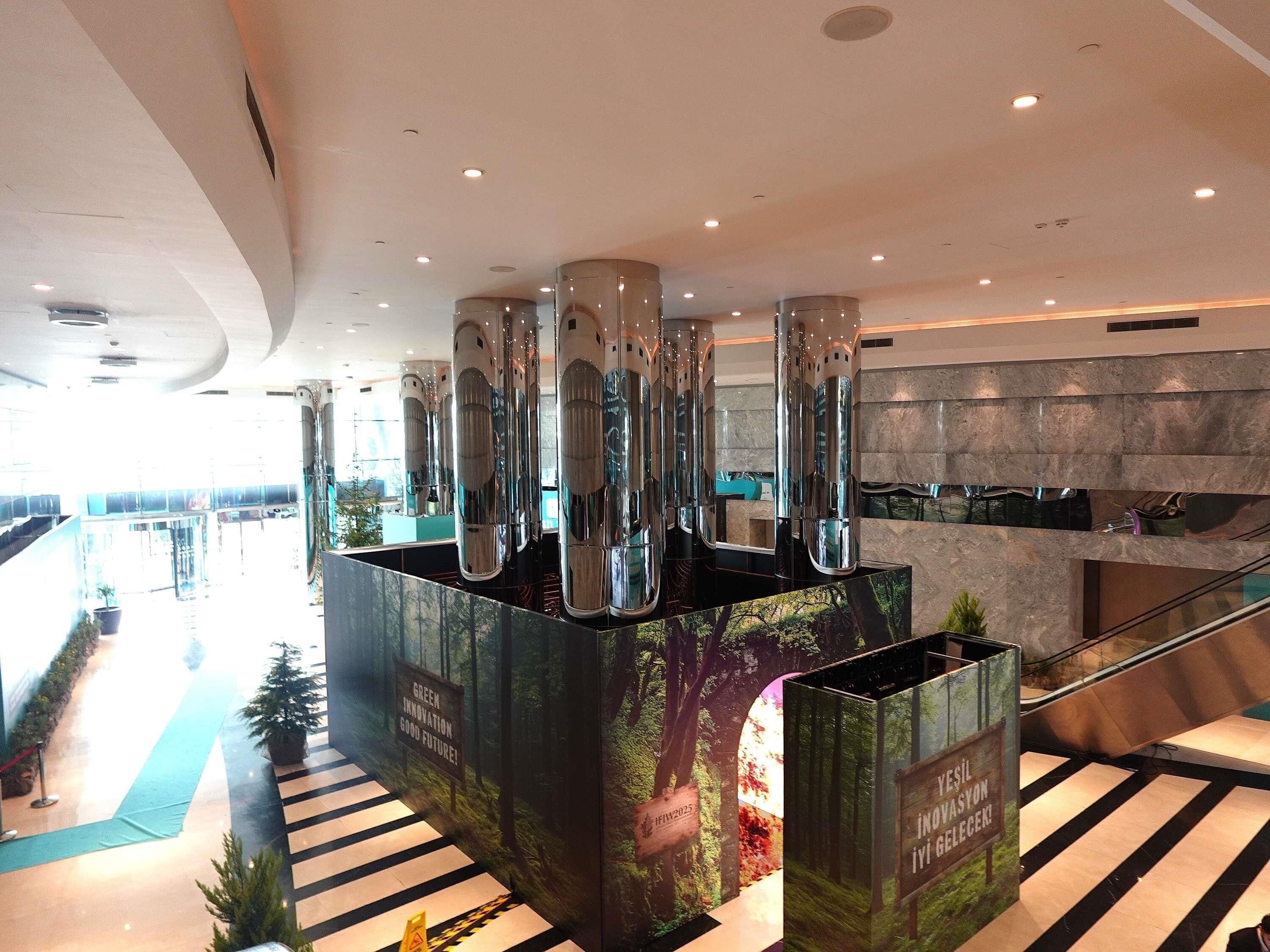 Foto - Pullman Istanbul Hotel & Convention Center