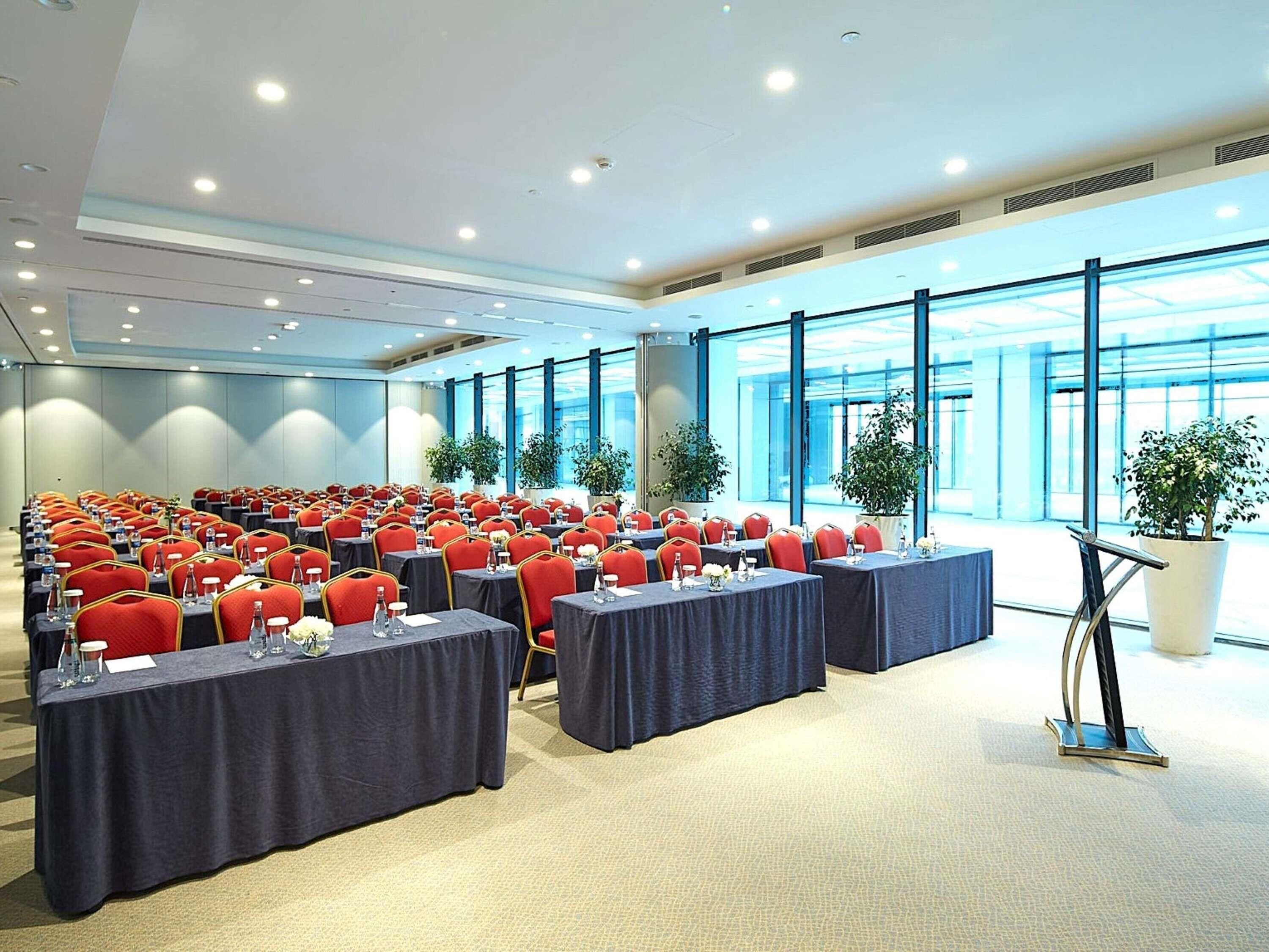 Foto - Pullman Istanbul Hotel & Convention Center