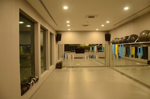 Fitness studio