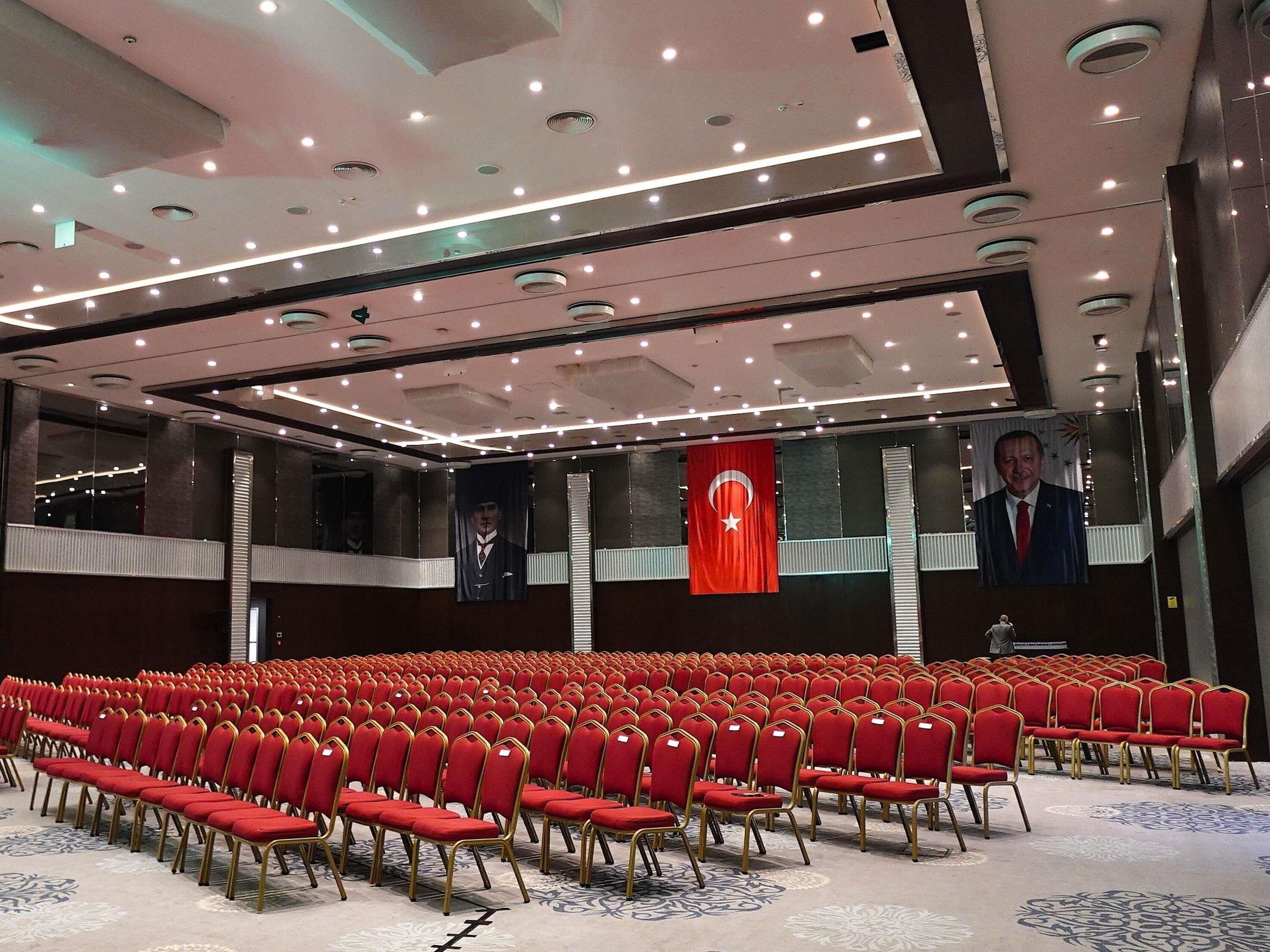 Foto - Pullman Istanbul Hotel & Convention Center