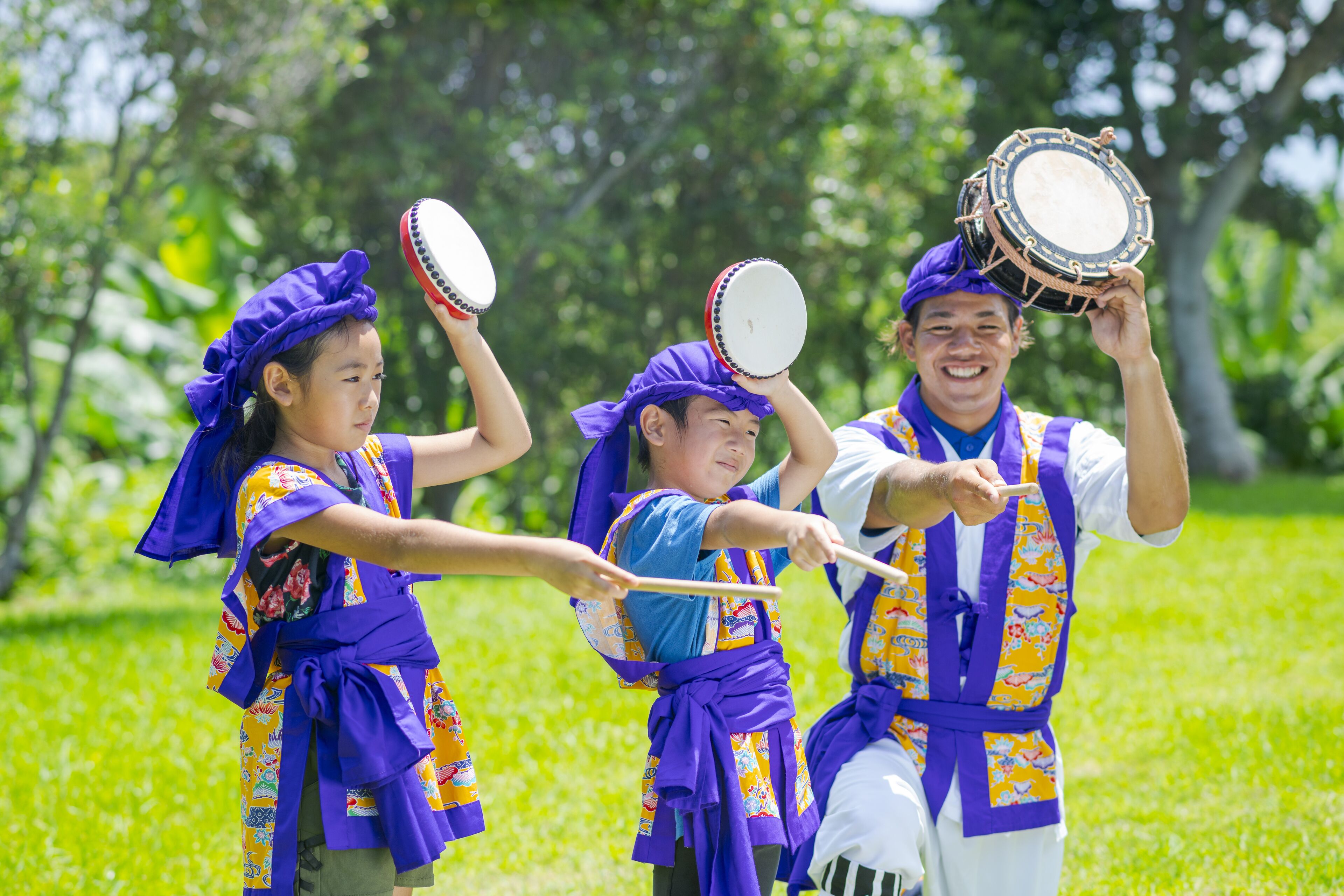 children’s activities