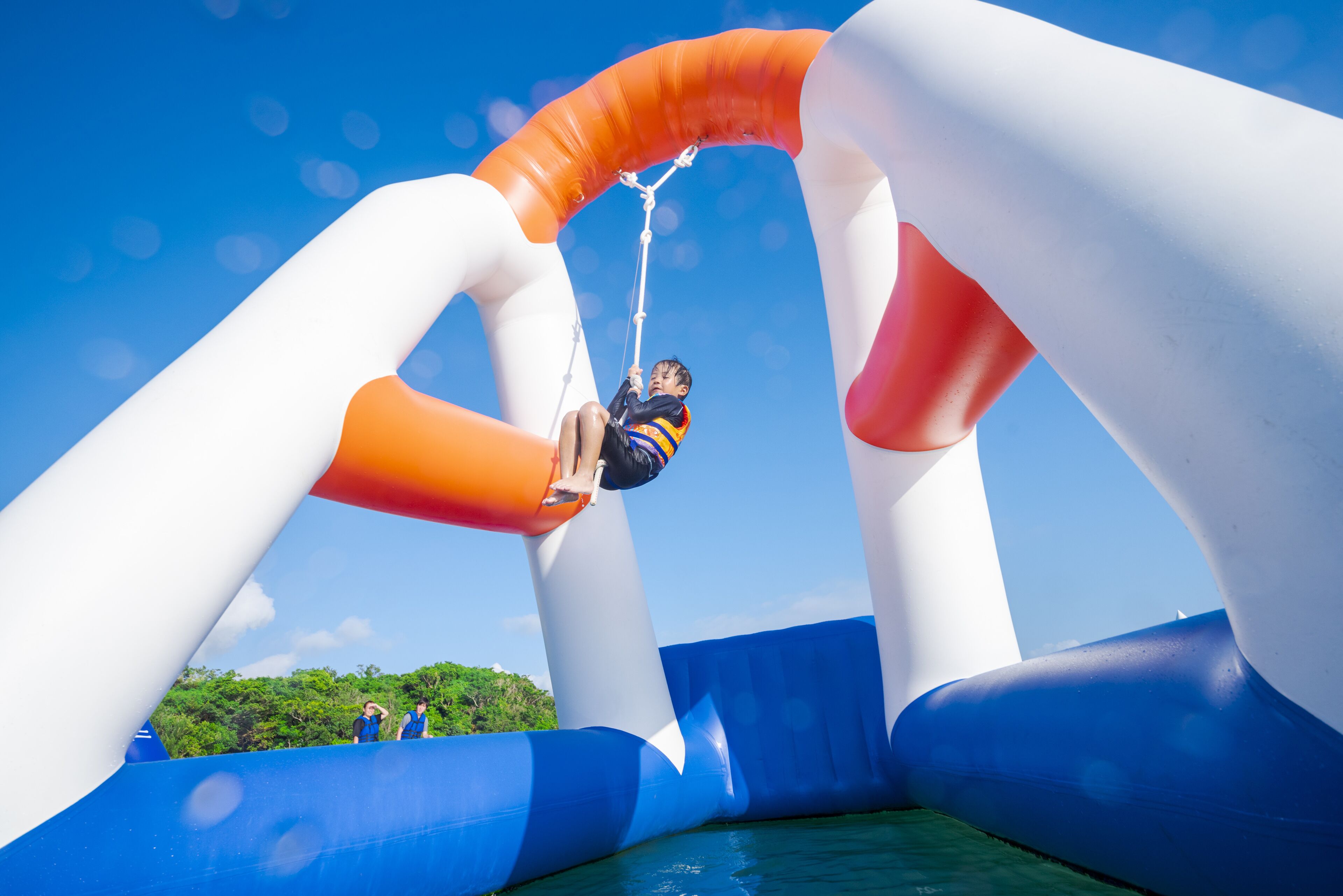 children’s activities