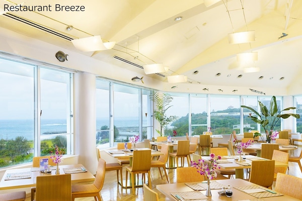 Café da manhã com buffet todos os dias (JPY 1950 por pessoa)