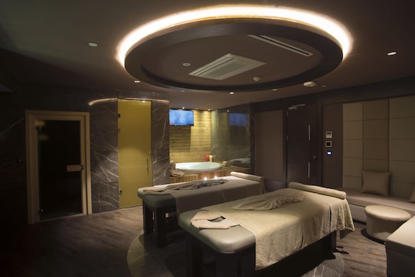 Turkish bath/hammam, body treatments, aromatherapy, Swedish massages - Mercure Istanbul West Hotel and Convention Center (Istanbul)