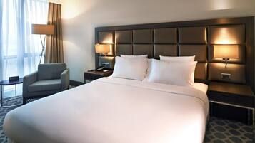 Superior Double Room, 1 Double Bed | Minibar, in-room safe, desk, soundproofing