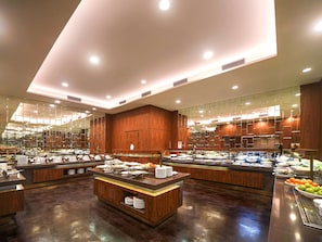 Spécialités Cuisine internationale
