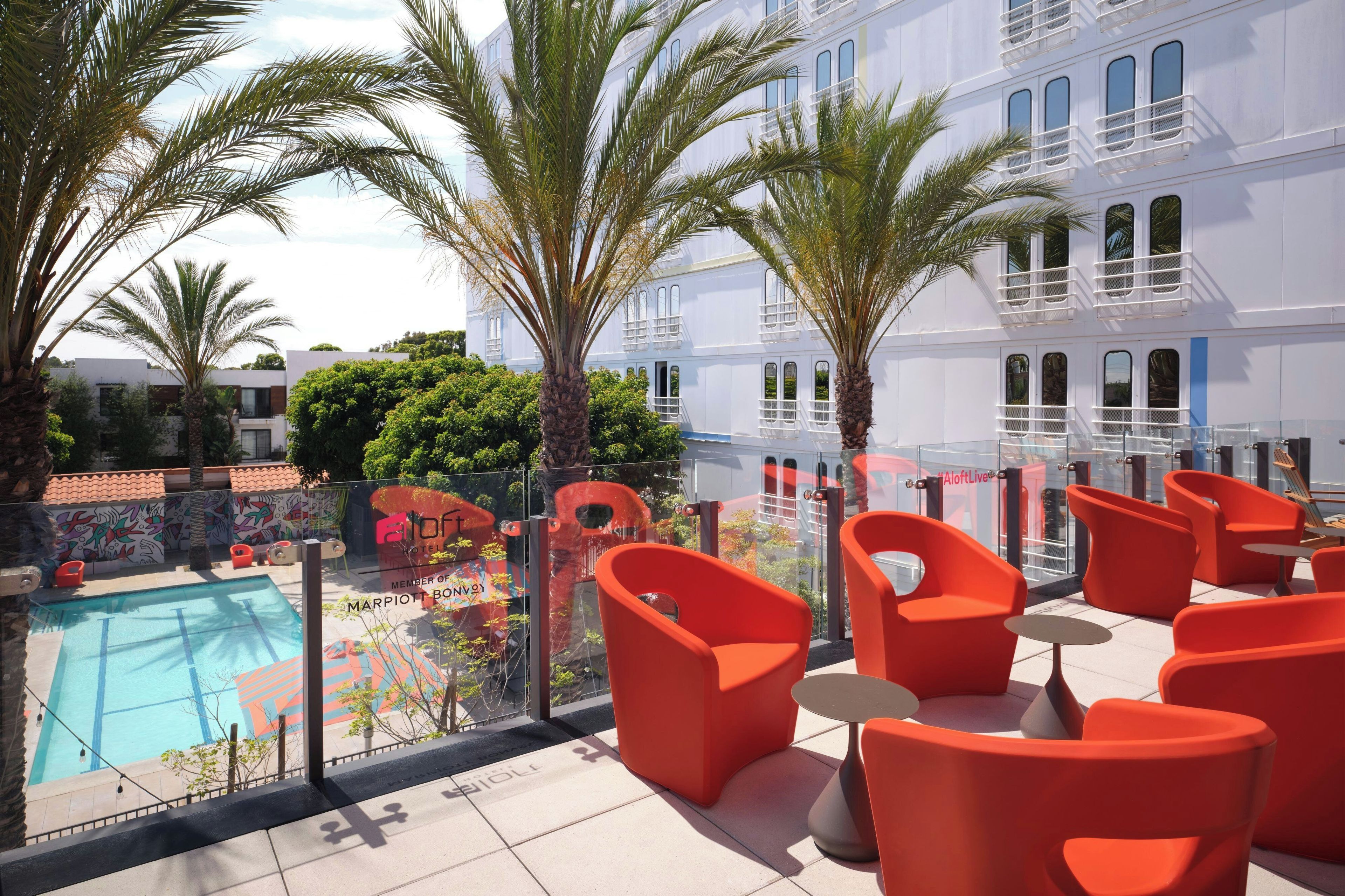 Photo - Aloft by Marriott El Segundo - Los Angeles Airport